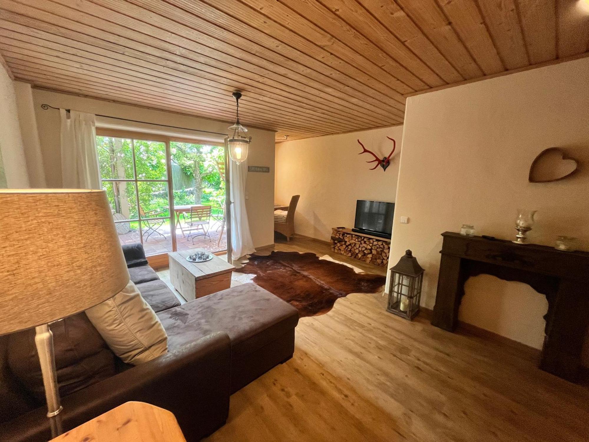 Chiemsee Beachhouse Apartment Бернау ам Кимзе Екстериор снимка