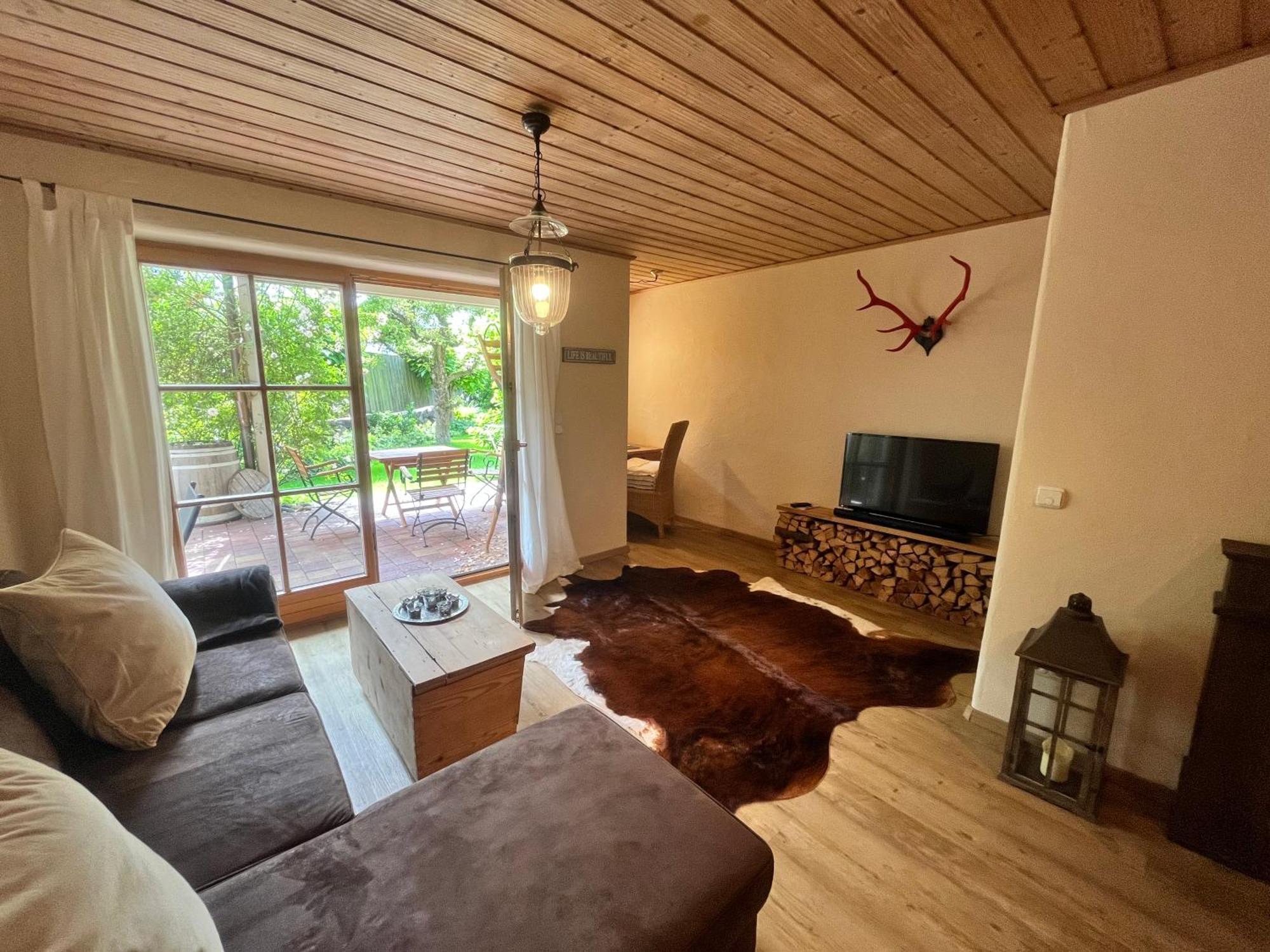 Chiemsee Beachhouse Apartment Бернау ам Кимзе Екстериор снимка