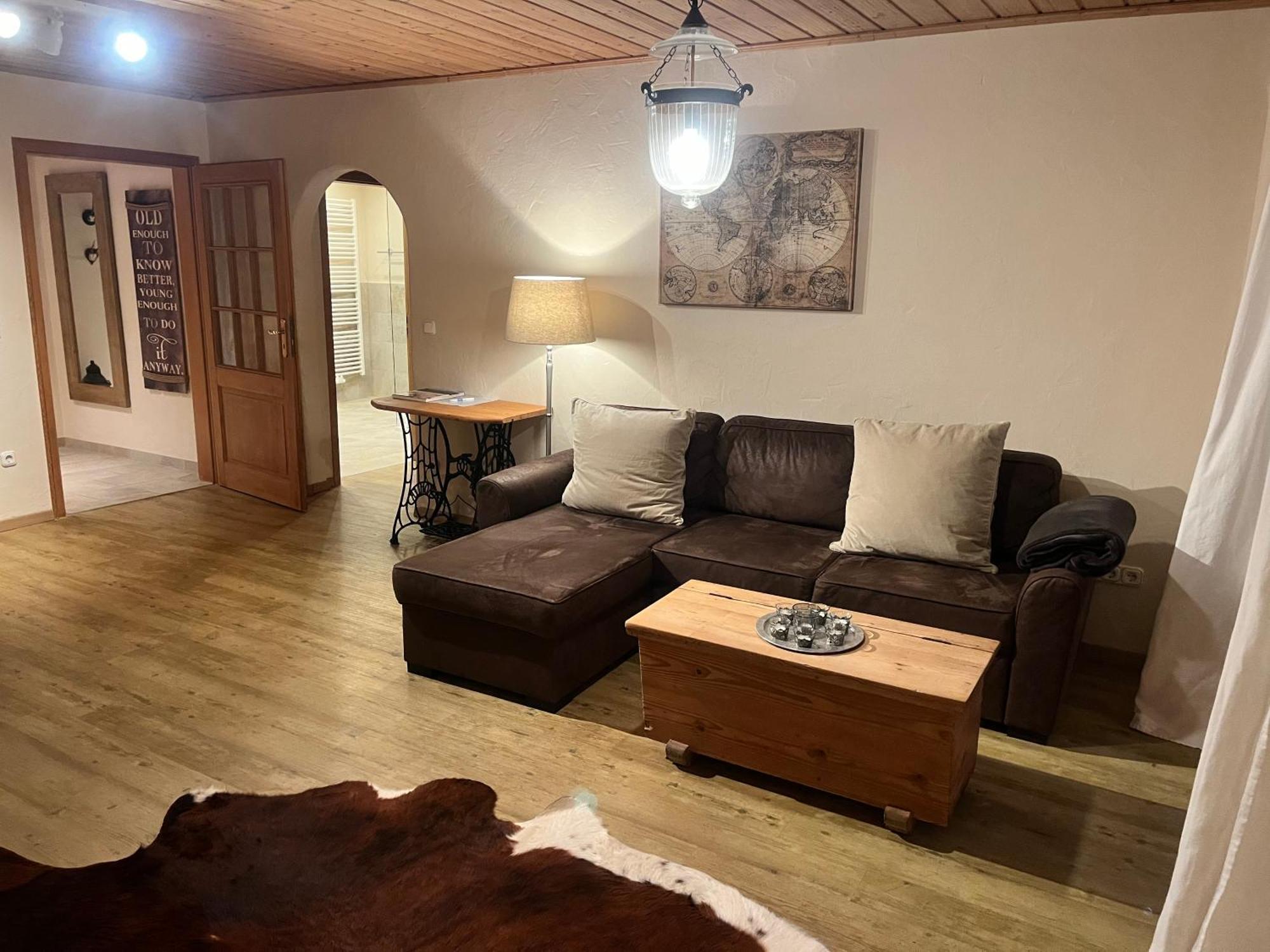 Chiemsee Beachhouse Apartment Бернау ам Кимзе Екстериор снимка
