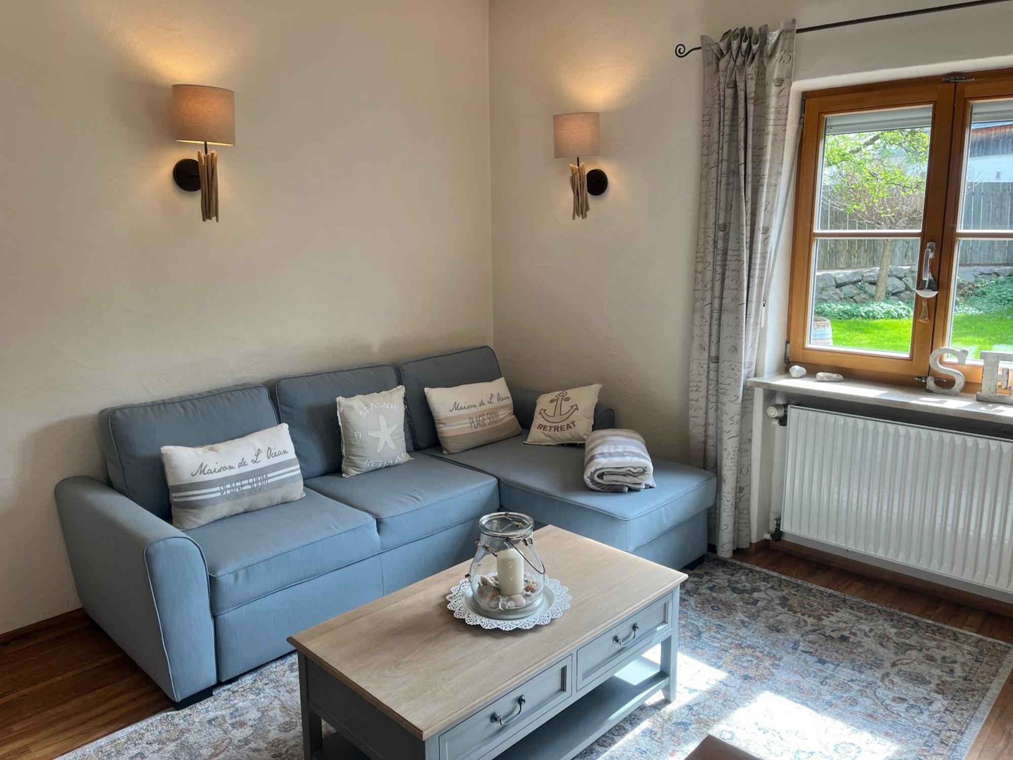 Chiemsee Beachhouse Apartment Бернау ам Кимзе Екстериор снимка